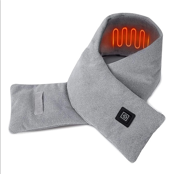 AKASO BRAND NEW IN BOX WIRELESS HEATED SCARF - Picture 9 of 10